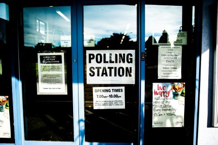 Cybersecurity in the Upcoming 2020 Elections
