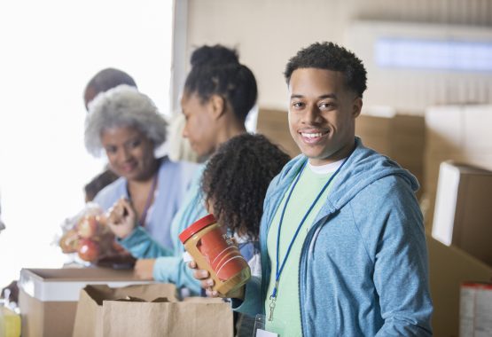 Giving Back to the Communities We Serve